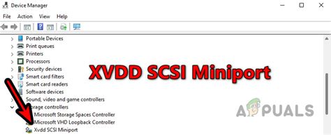 xcxvd|Restart Required: Xvdd SCSI Miniport .